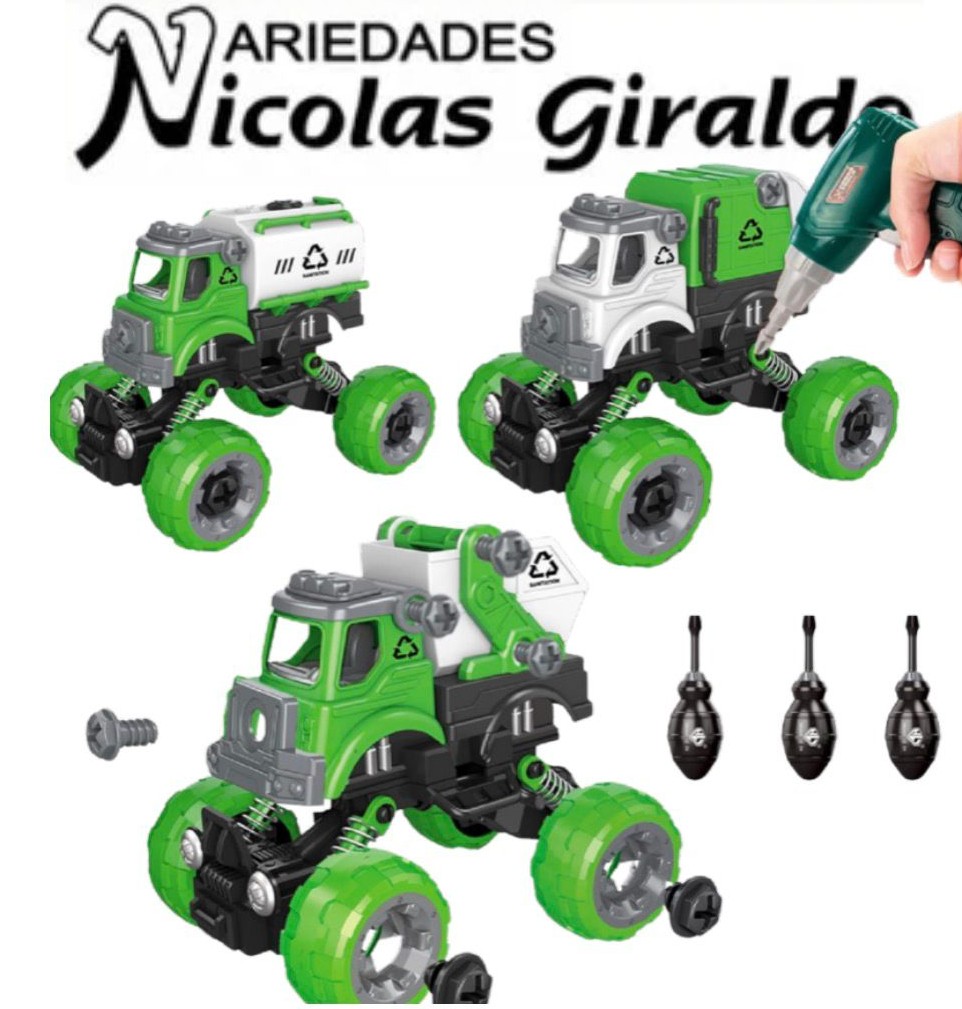 [CA10756] Carro llanton con amortiguacion 