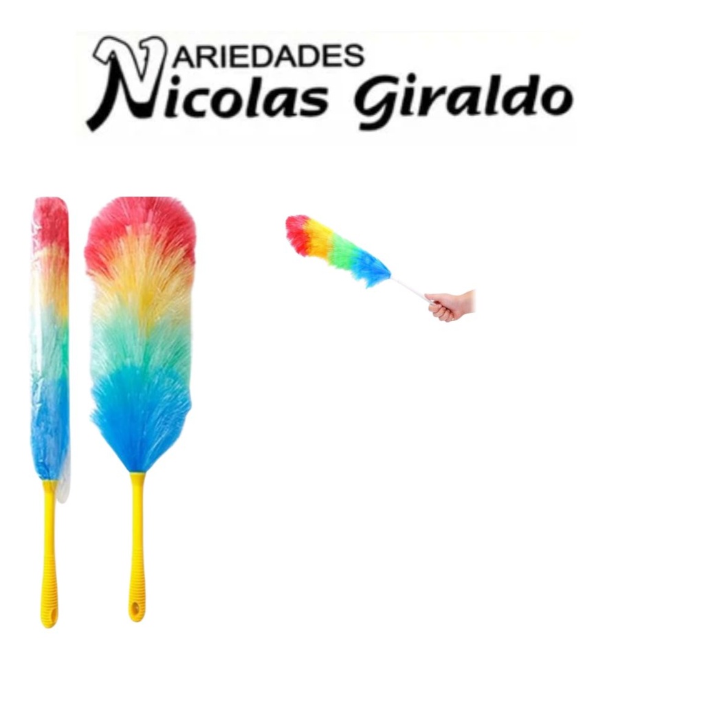 Sacudidor color sencillo