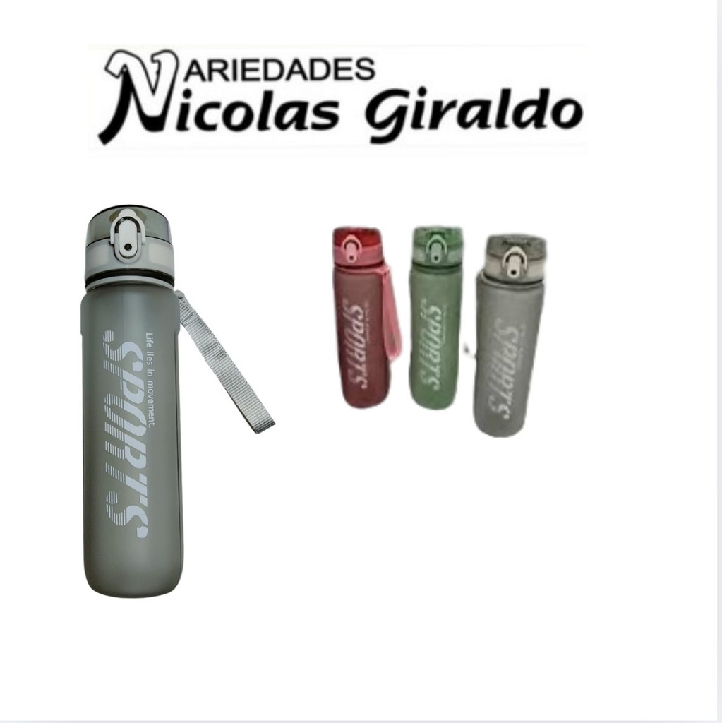 Termo fino importado 650ml (YY-8669)