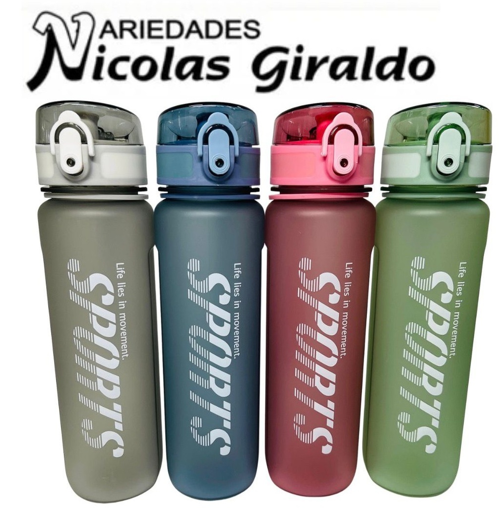 Termo fino importado 650ml (YY-8669)