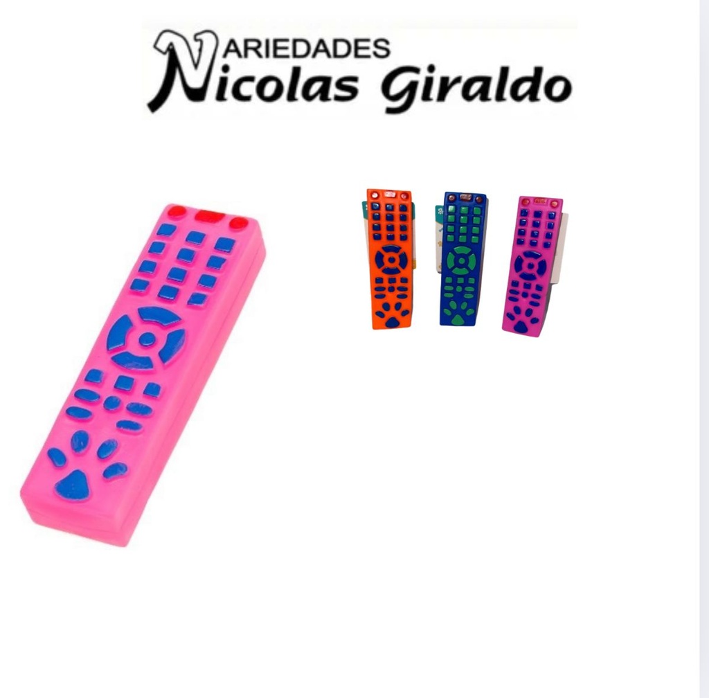 Juguete chillon mascota control