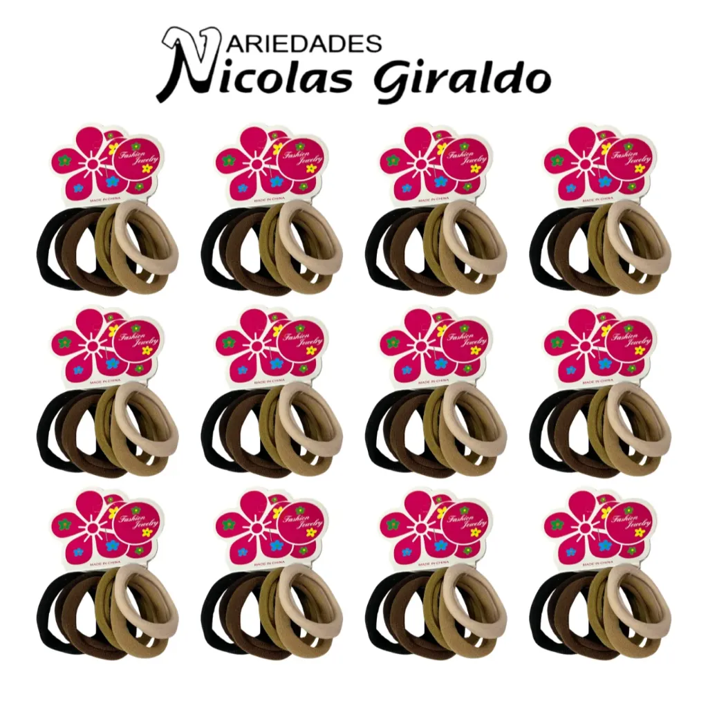 @Chulo resorte licra x6 grande tierra bolsa x12 