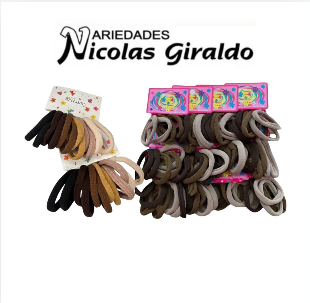 @Chulo resorte licra x6 grande tierra bolsa x12 