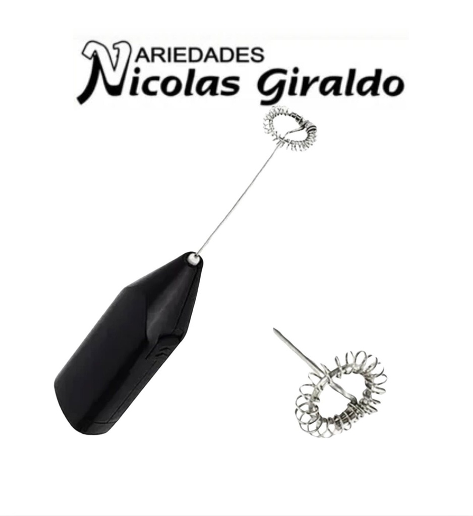 [2D-9721] Batidor electrico en caja 