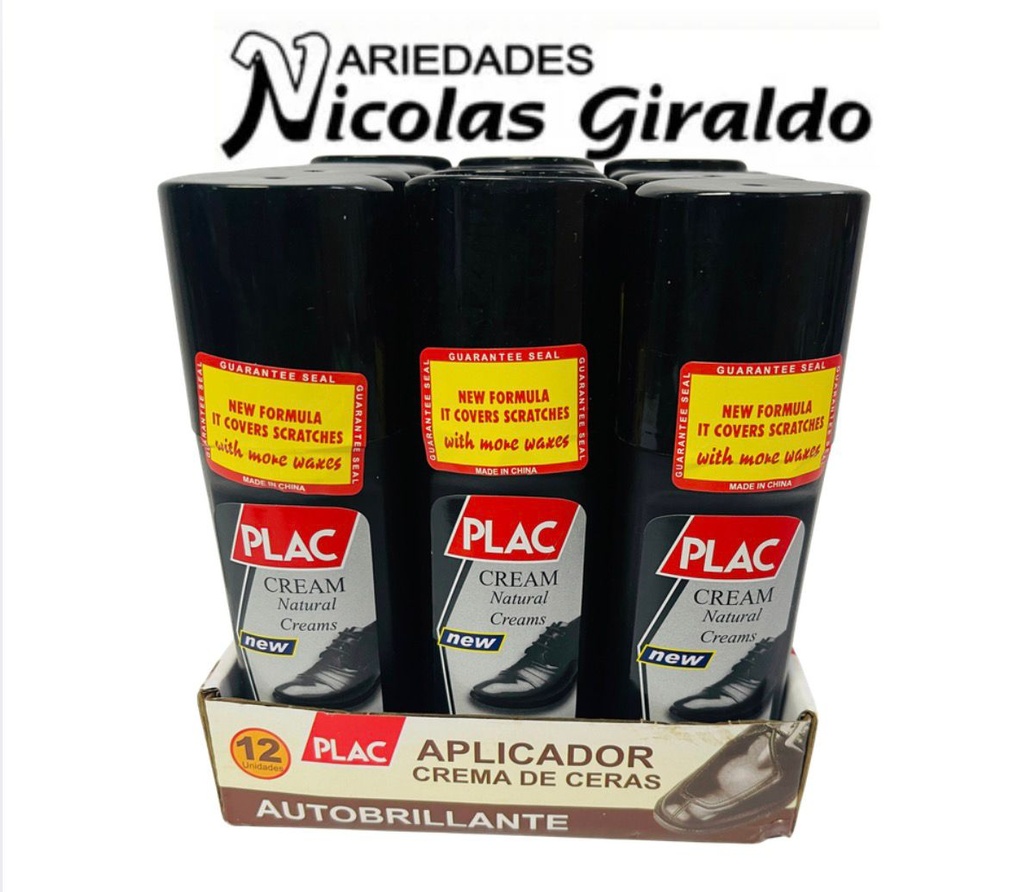 Betun liquido chino negro PQT X12