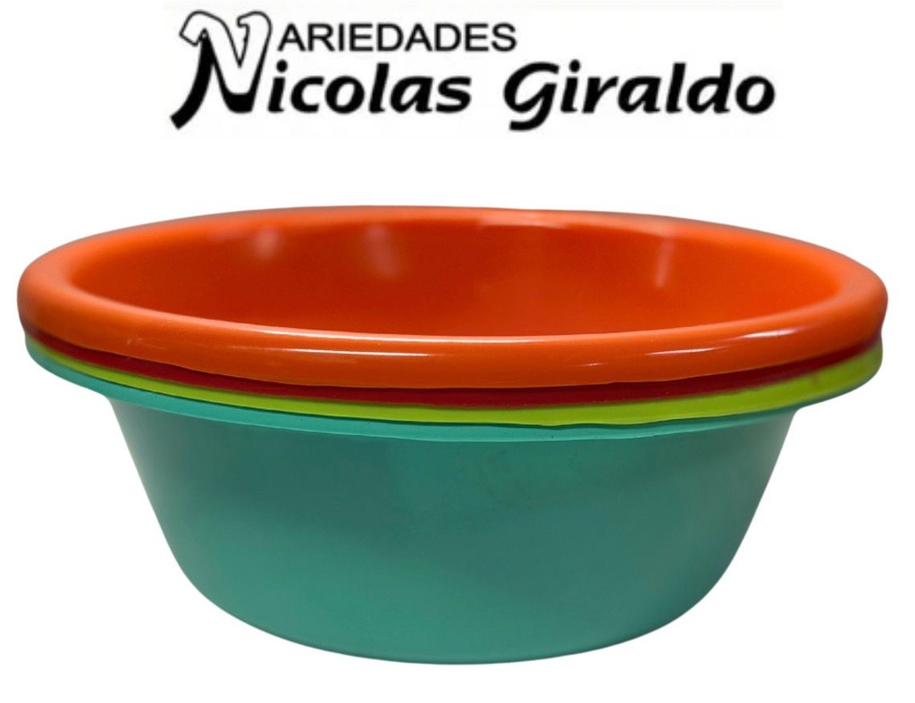 Ponchera premium 12 litros