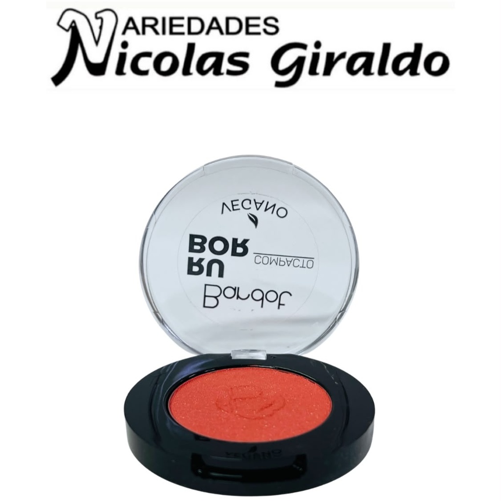 Rubor bardot coral