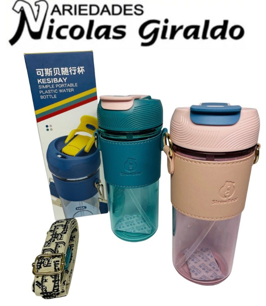 Termo fino importado 540ml en caja