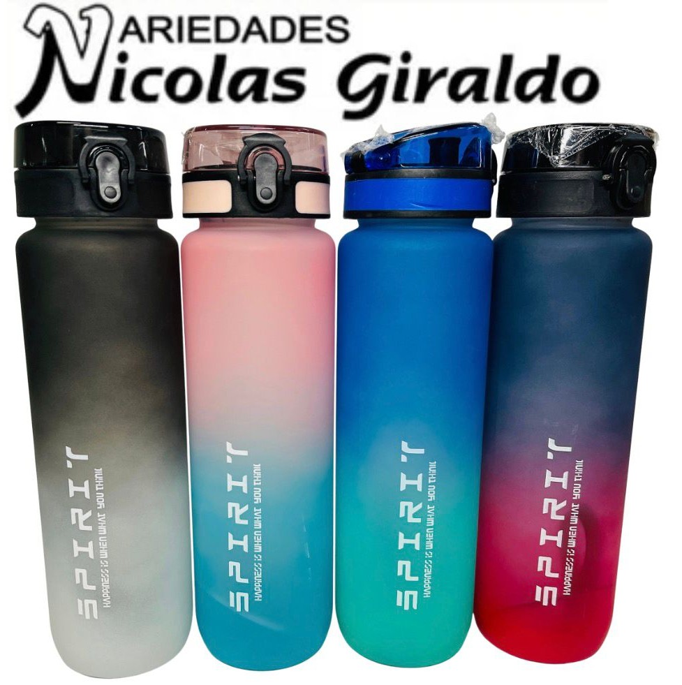Termo fino importado 850ml  