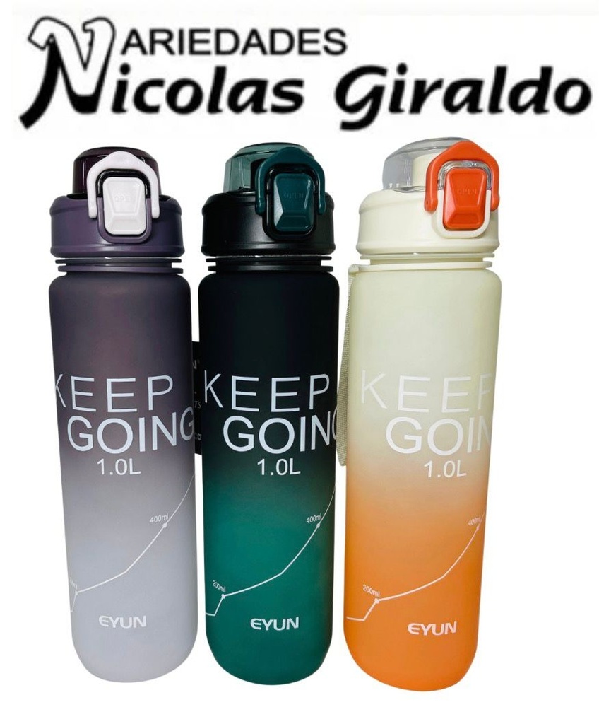 [YY-434] @Termo fino importado 1000ml 
