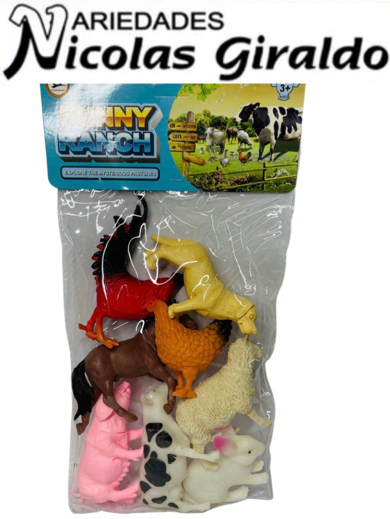 Animal domestico x8 grande  