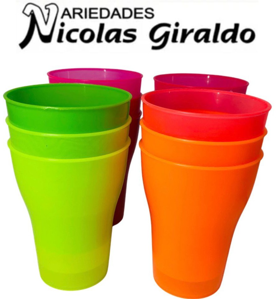 [IP028] Vaso plastico cervecero 18oz  PQT X12 