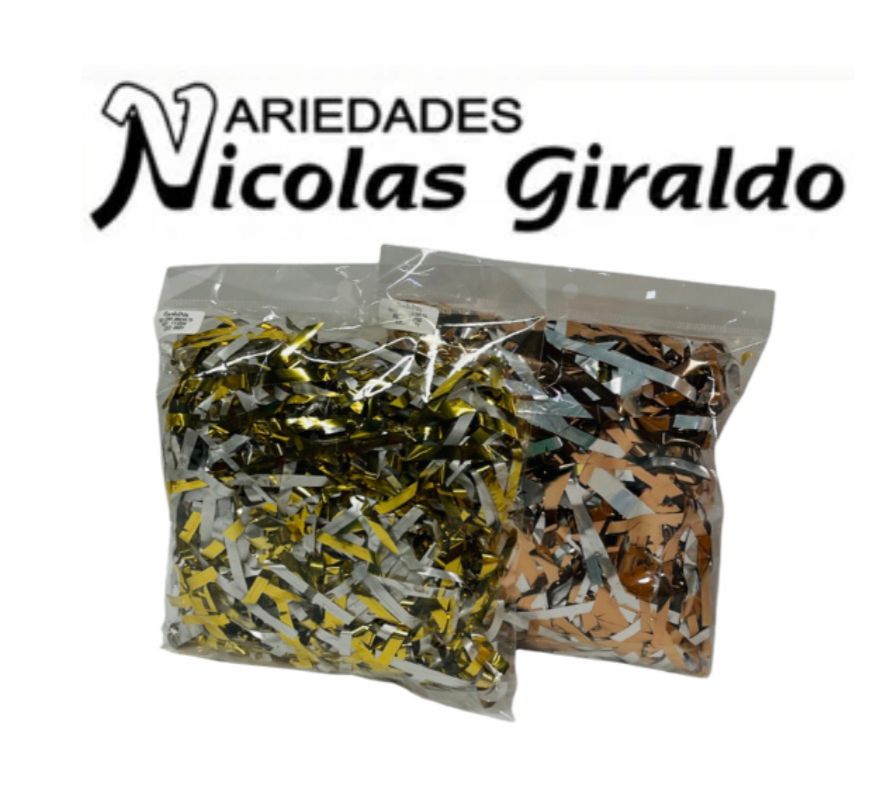 Relleno ancheta cariñito pqt x12