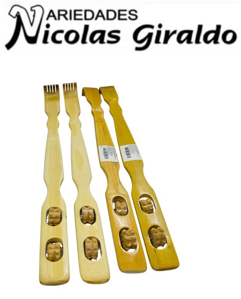 Mano rascar madera pqt x12