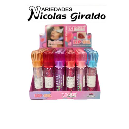 Brillo aplicador magico grande redondo cj x24