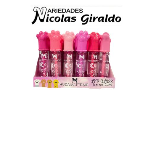 Brillo aplicador magico grande huella cj x24