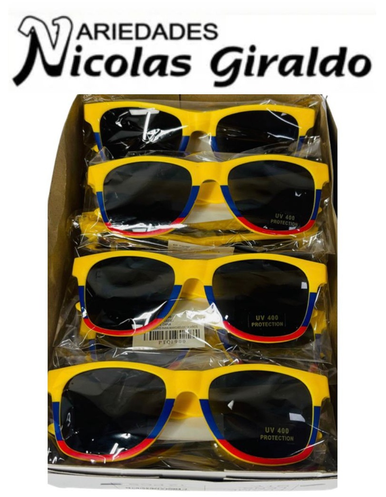 Gafas de sol Colombia X12