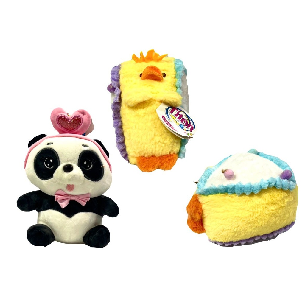 Peluche surtido  $15.800 