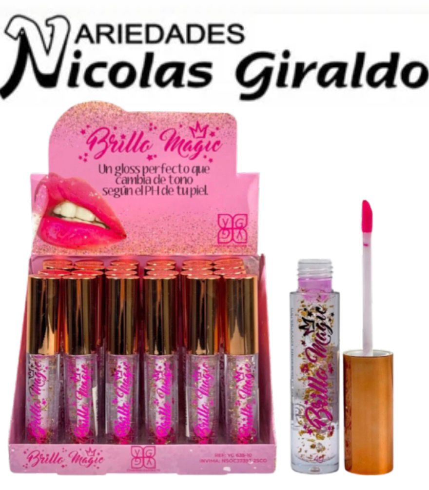 Brillo aplicador magico grande redondo x24