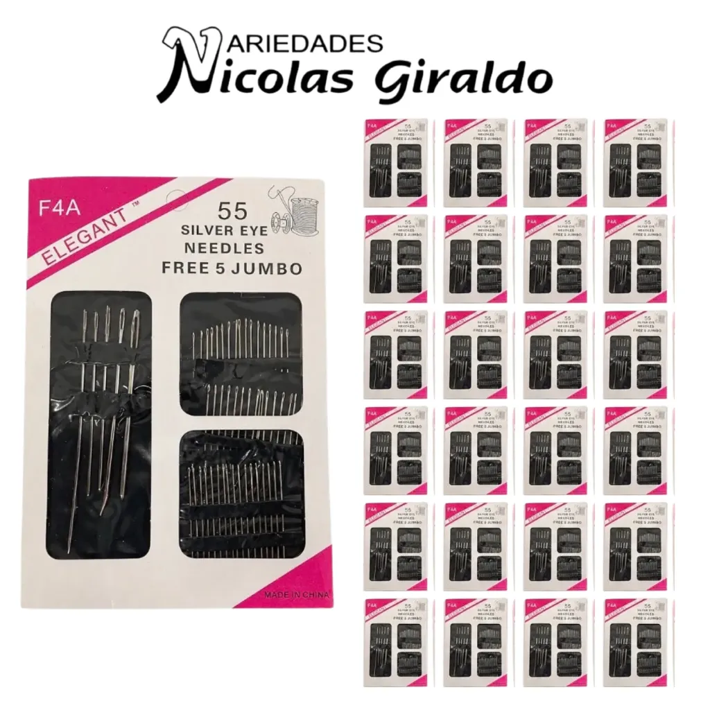 [SE13043] Agujetero carton elegant caja x24 