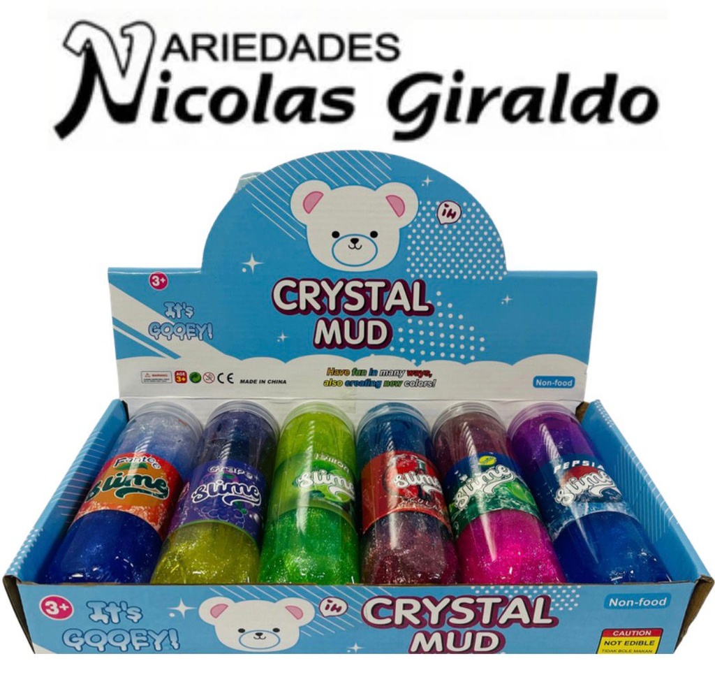 Slime grande largo CJX6