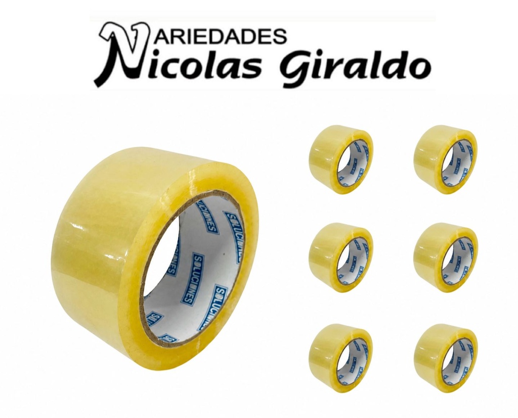 [10-0A2] Cinta ancha trans 100 yardas 90M soluciones adh PQT X6