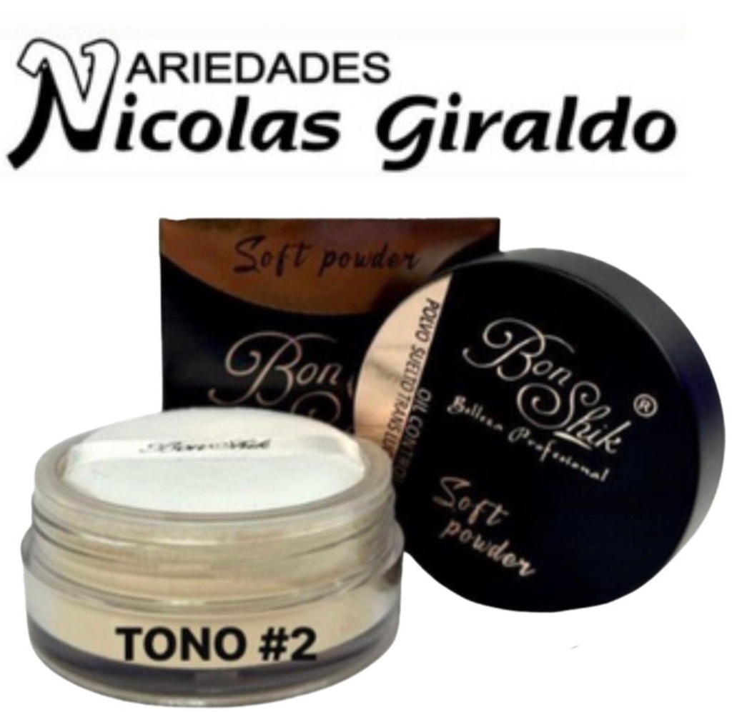 [BS-P01] Polvo suelto bonshik #02