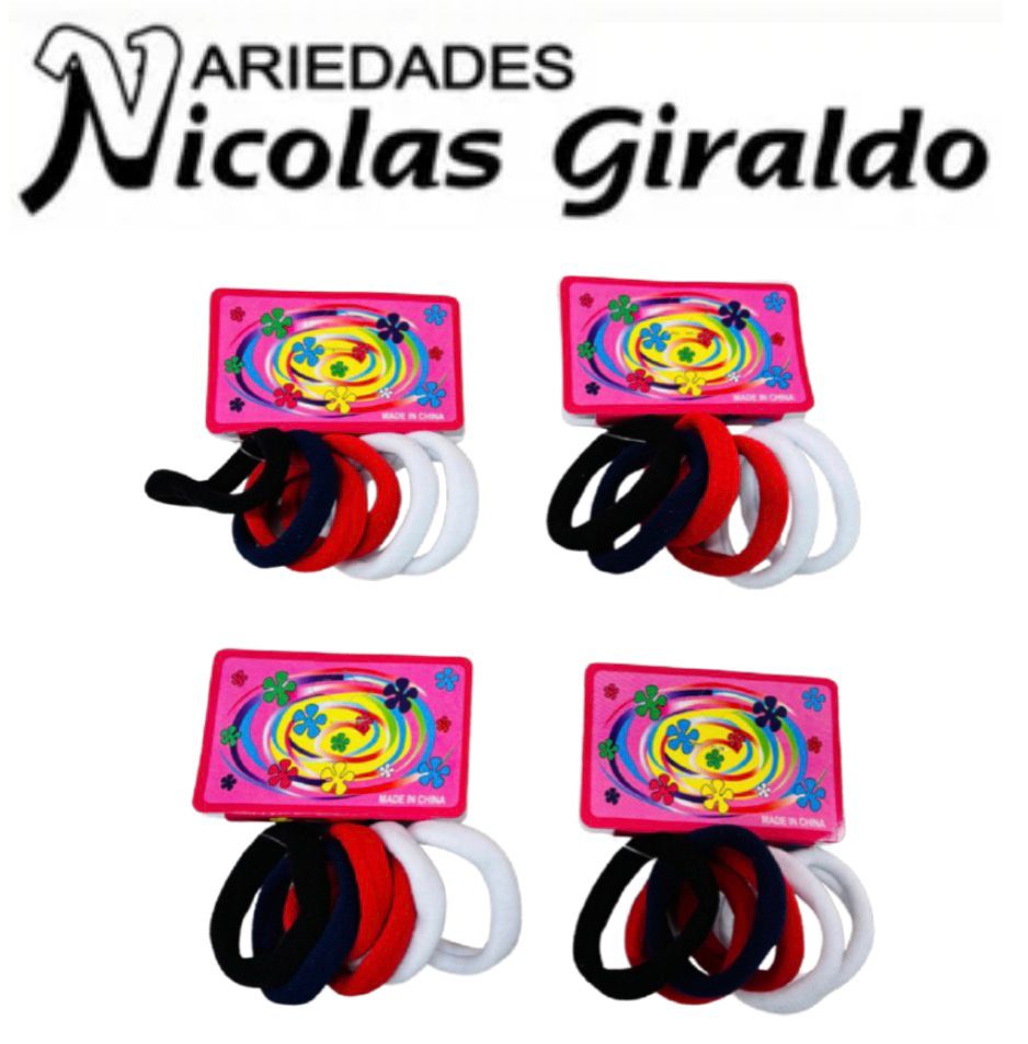 [YNC125-107] @Chulo resorte licra x6 pequeño tomy bolsa x12 