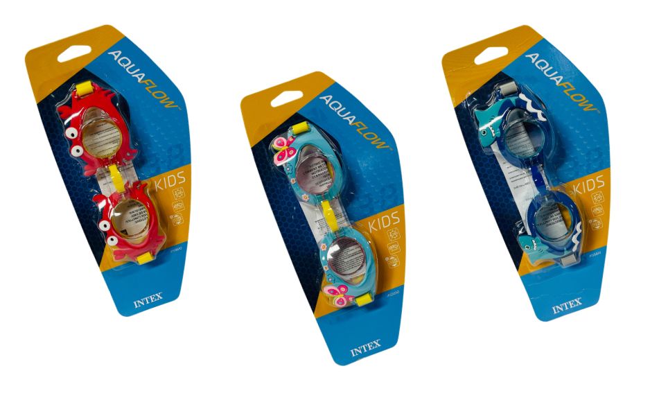 [55610] Gafa piscina intex infantil carton fina