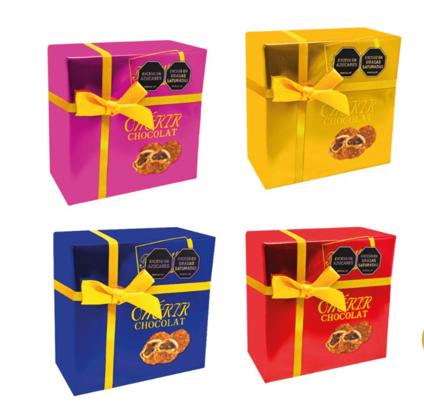 Chocolate adro t4 joya