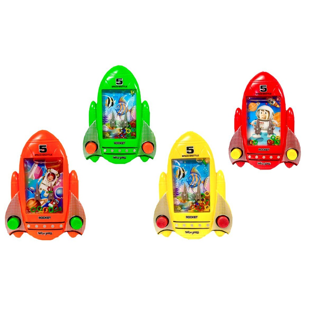 Atari agua mediano cohete  PQT X12