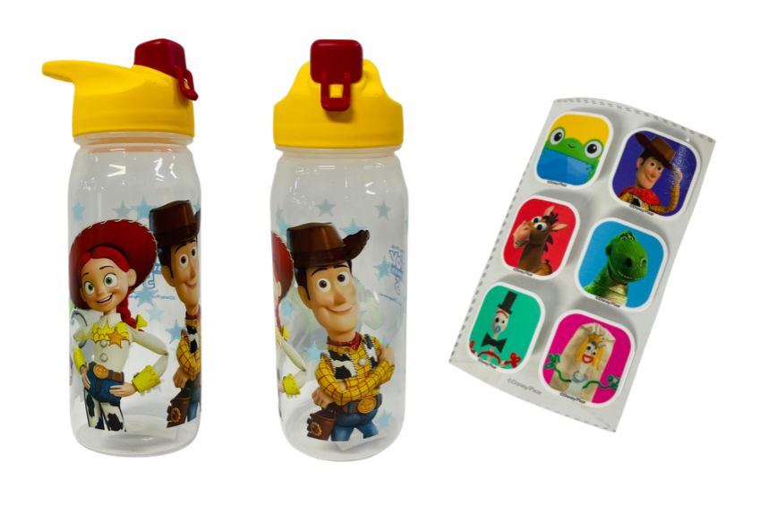 [BC-PR-373.T1] Termo botella zinc Toy Story