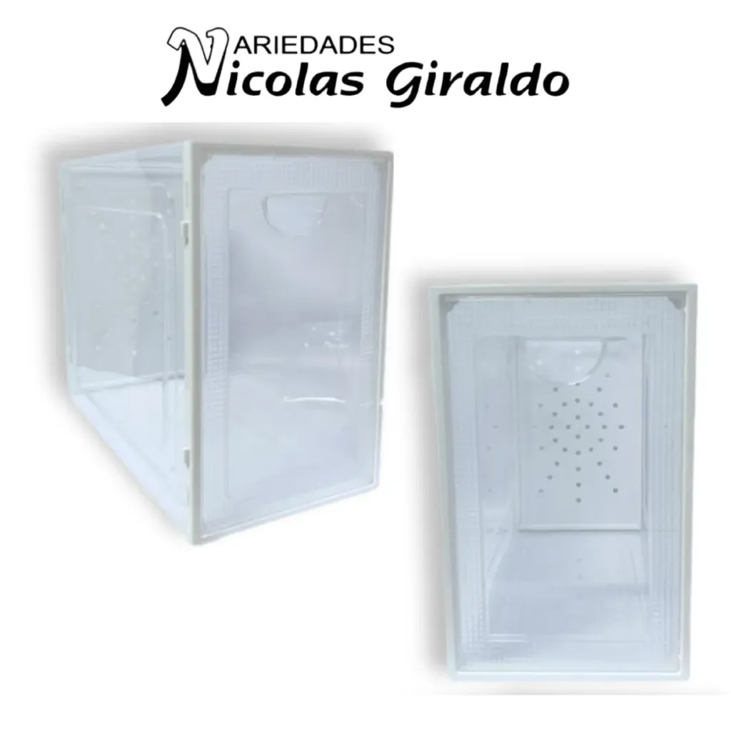 Caja plastica organizadora 34x27x17