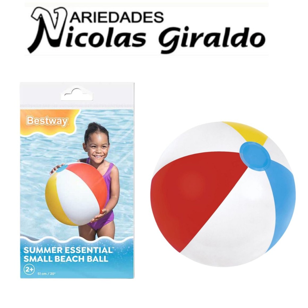 [31021] Pelota inflable de piscina 