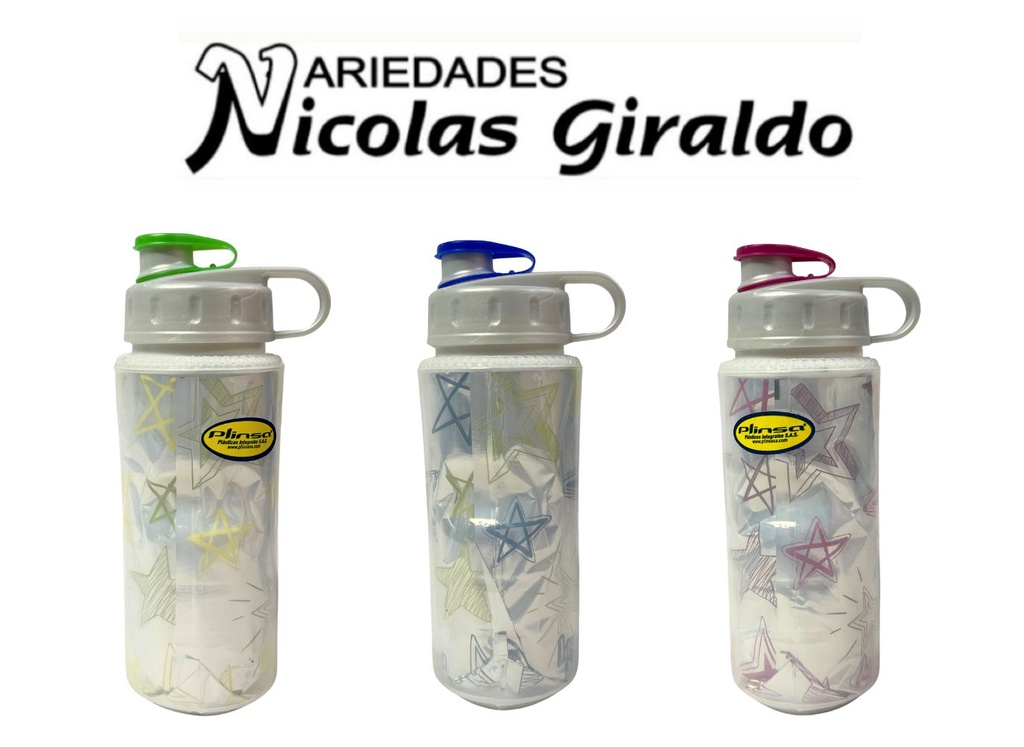 [620669] Termo termico Mediano x450ml