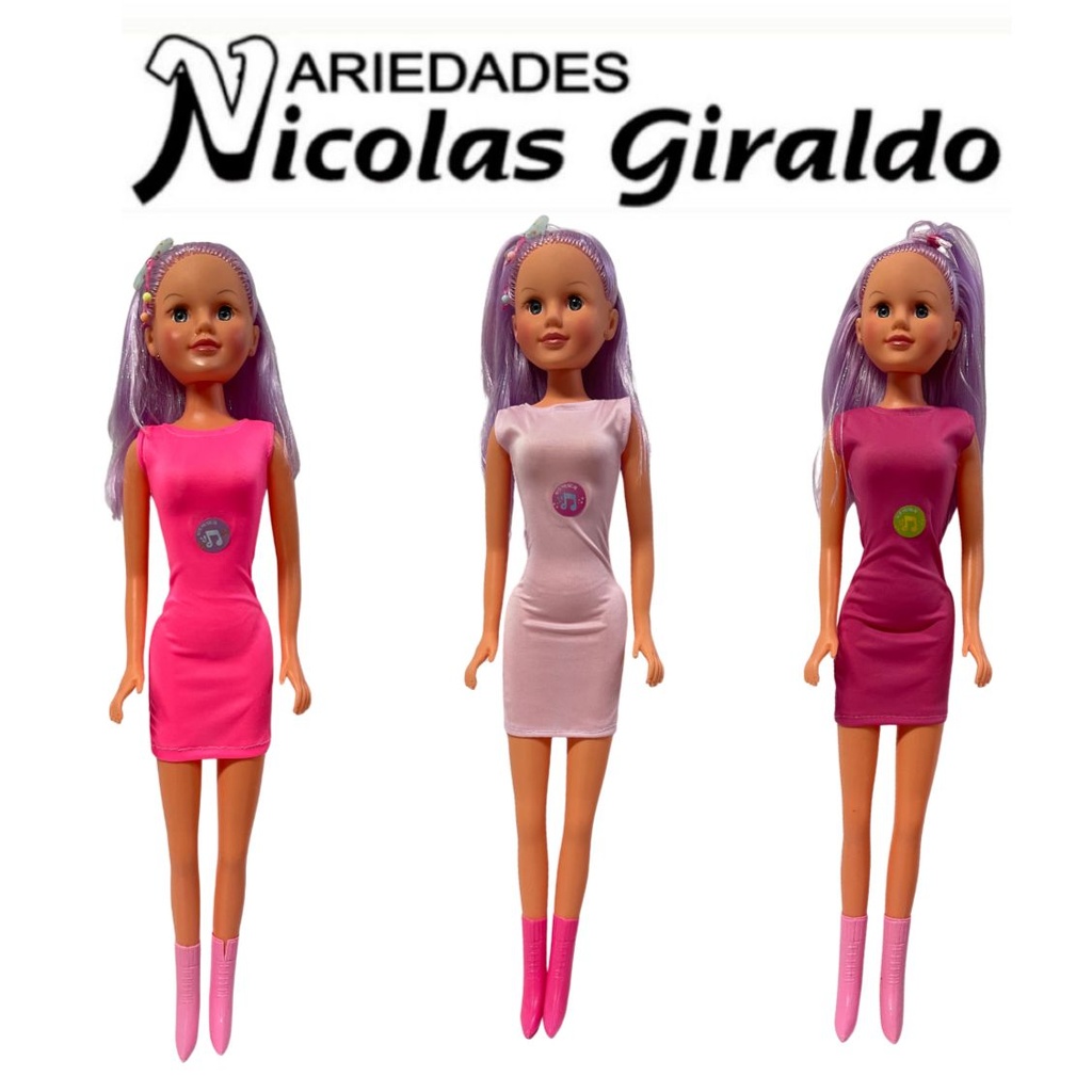 Muñeca mariana (juguetes johana)  