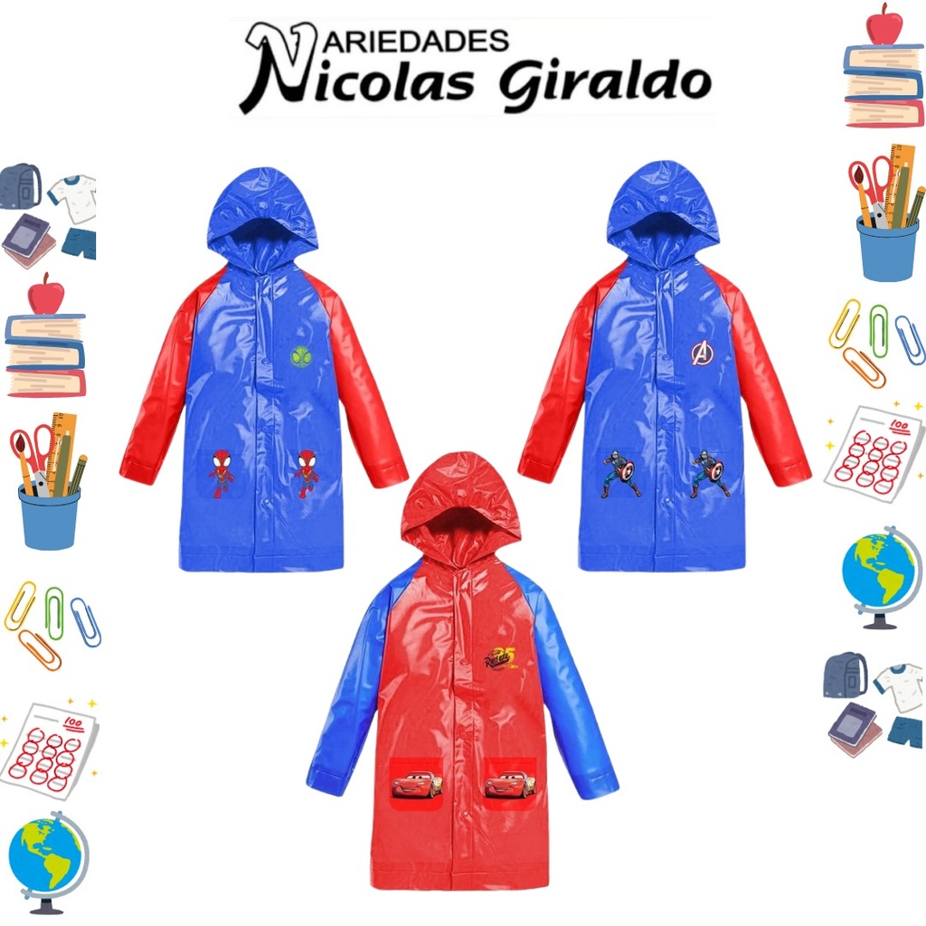 Capa disney L niño