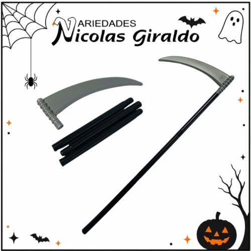 Hacha oz Halloween