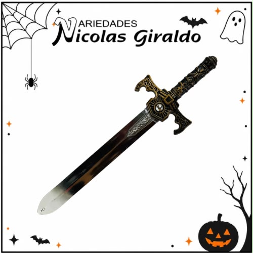 Espada Halloween 