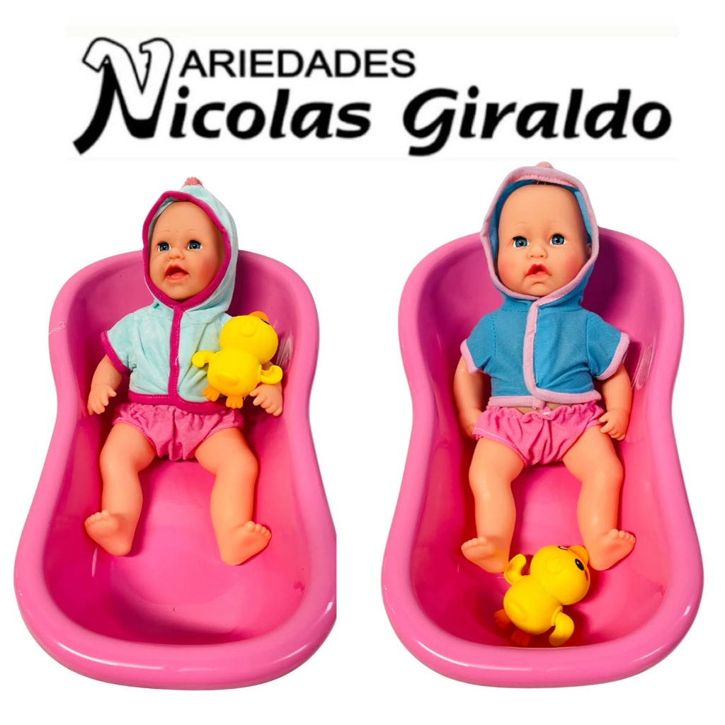 [145-MANO] Muñeco manolo tina edyplas 