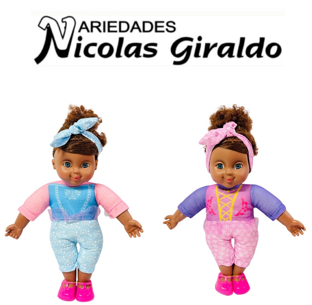 Muñeca lis musical edyplas 