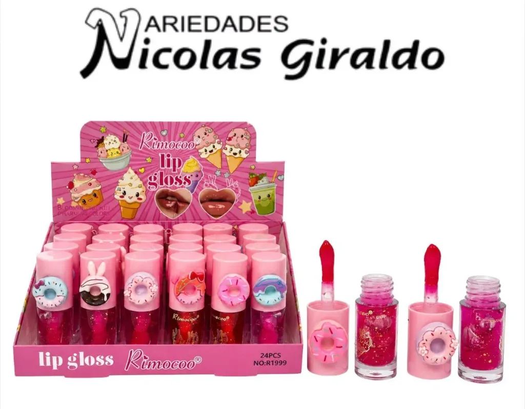 Brillo aplicador magico brocha gruesa cj x24