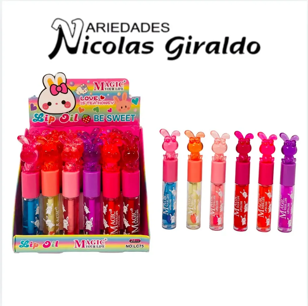 Brillo aplicador magico grande figura x24 