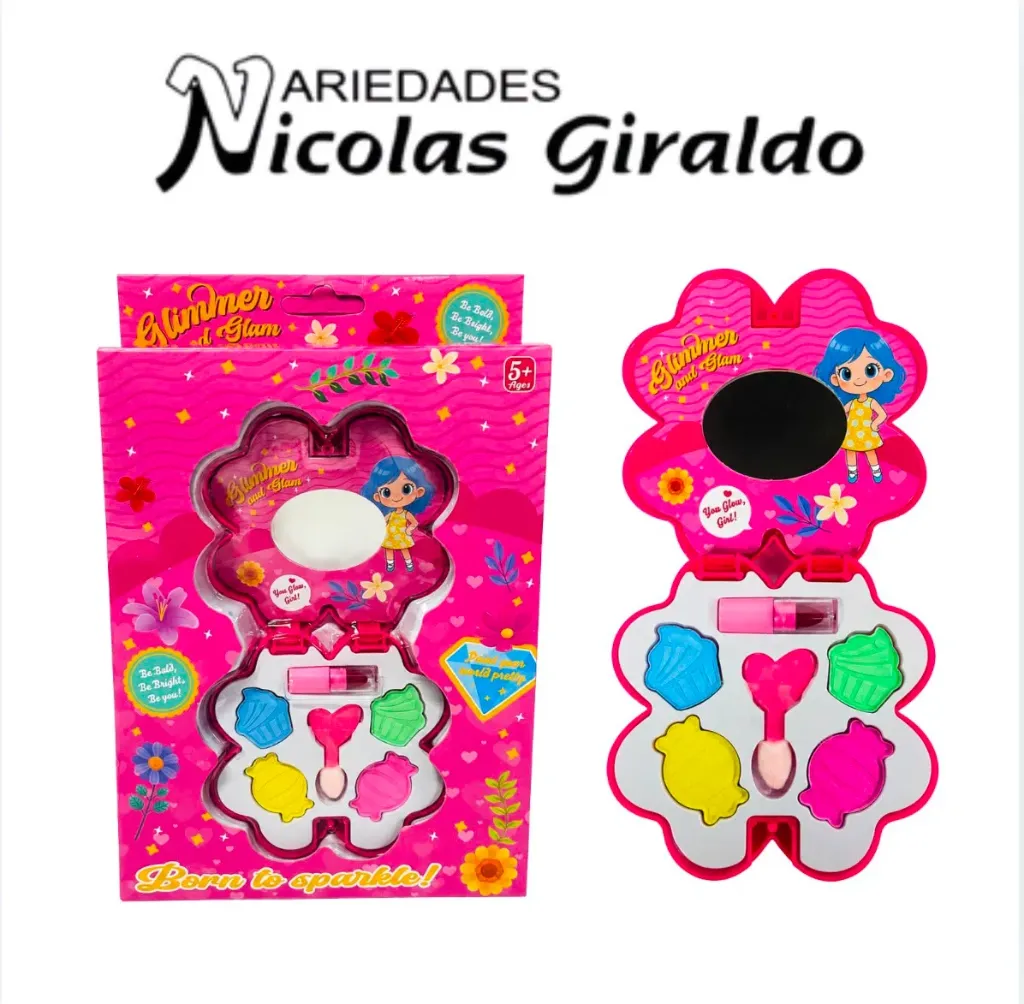 Sombra infantil caja mediana  