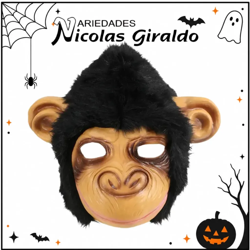 Macara Halloween mono 