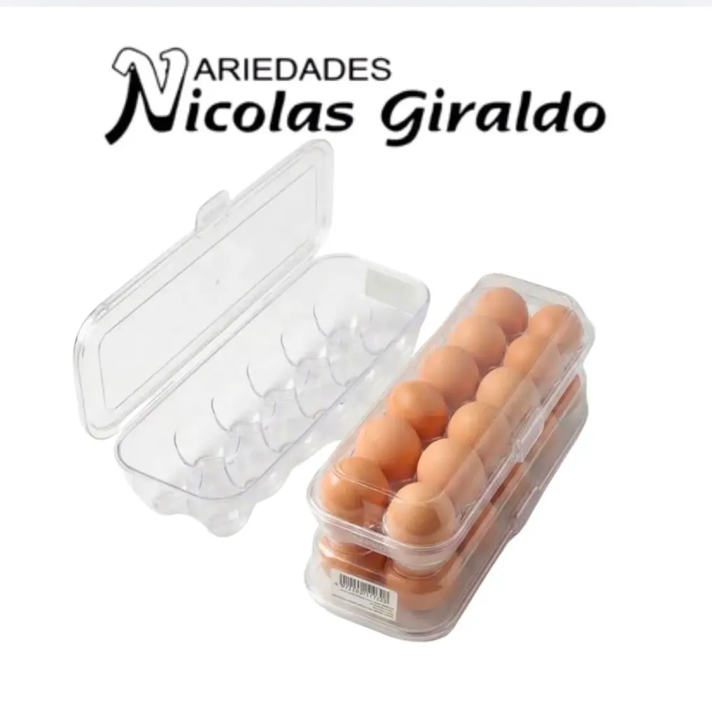 Organizador de huevos