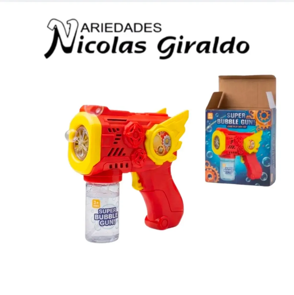 Burbujero pila en caja