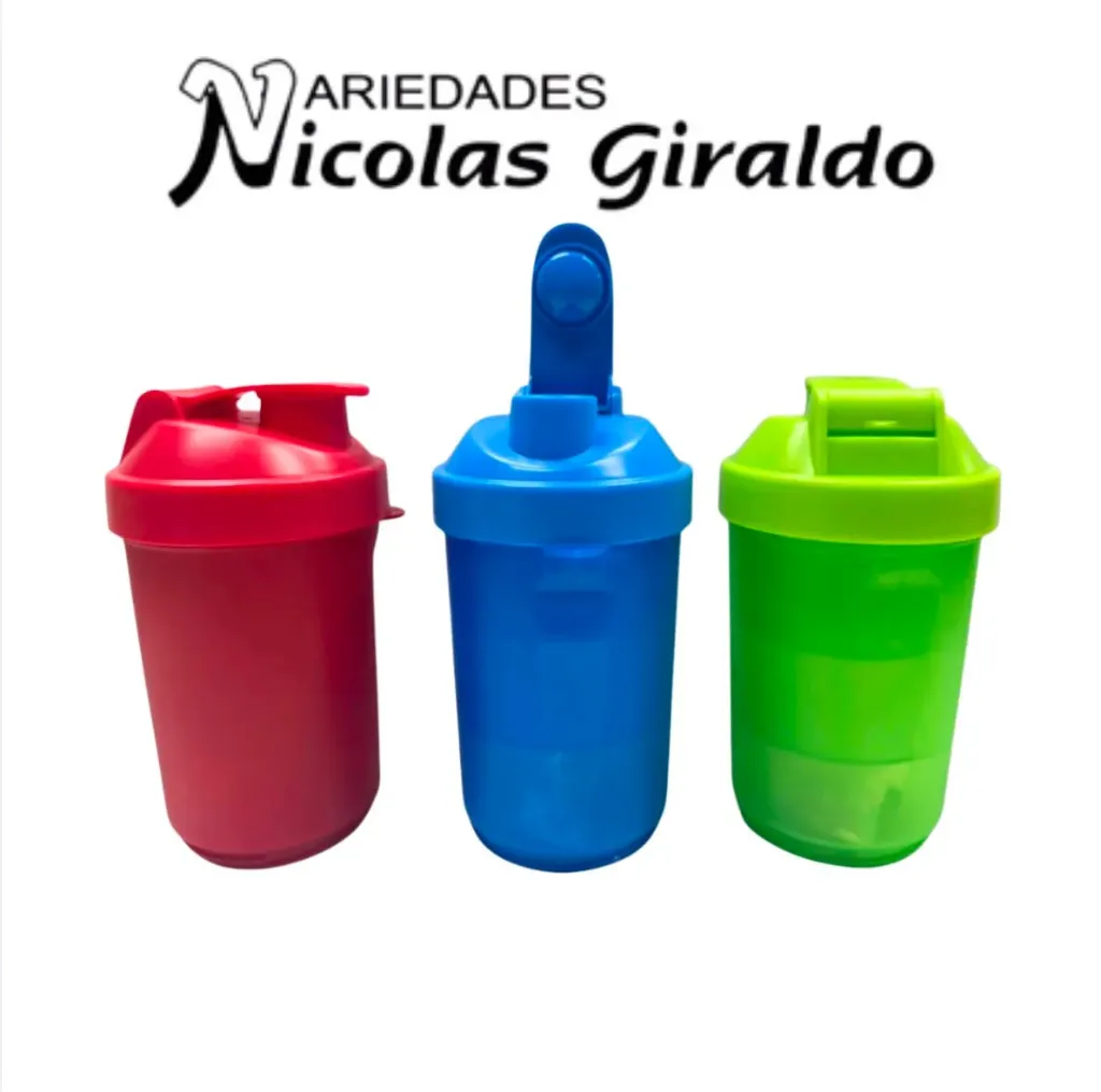 @Termo proteina doble compartimiento