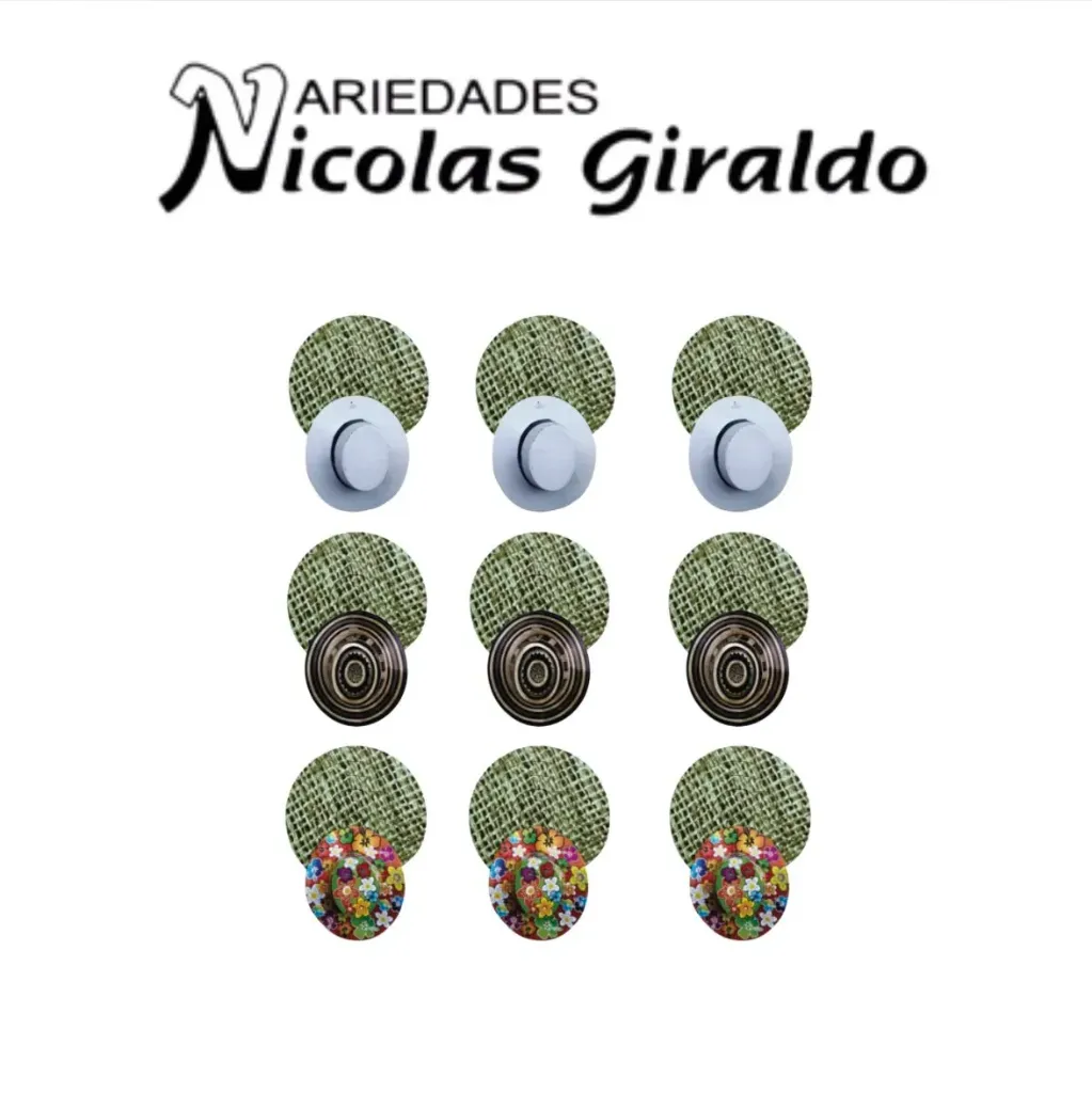 Espiral sombrero x3