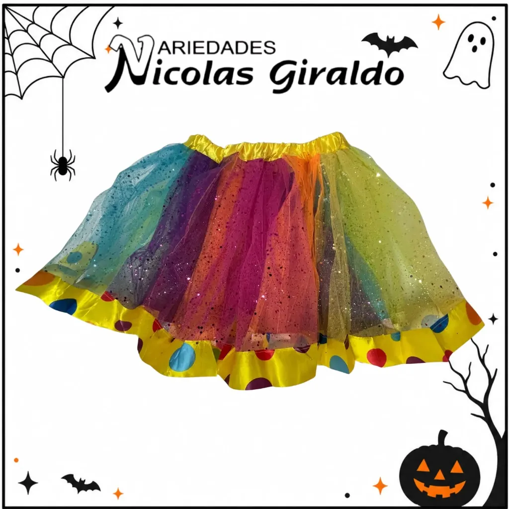 Tutu fino Payazo satin 30cm